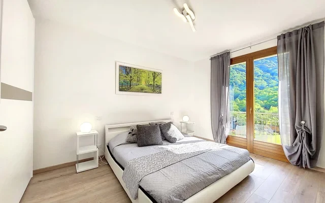 Apartment in Via San Boldo, Tovena for 45 m² with 1 bedrooms 2