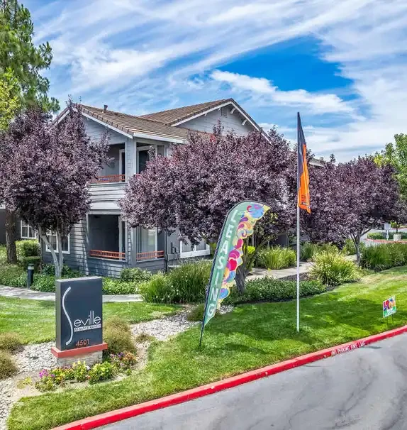 Seville at Mace Ranch