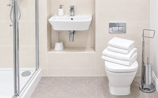 LVG-Daneshill House - 런던 학생 숙소 - 1 Bedroom 1 Bathroom Flat 9