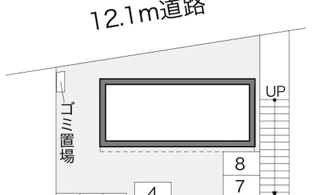 レオパレス大池 2