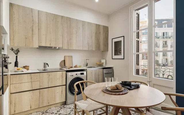 Cira - 2 bedrooms and balcony in Vila de Gracia 4