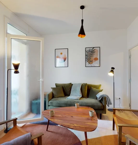 Coliving Mimosa in Colombes
