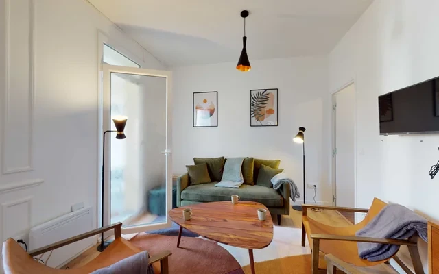 Coliving Mimosa in Colombes - Paris student accommodation