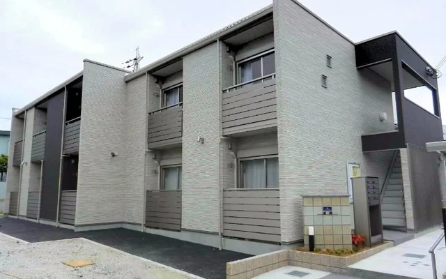 レオパレス金岡 4