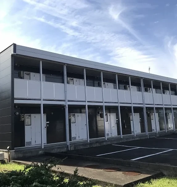 レオパレスグランデペスカ