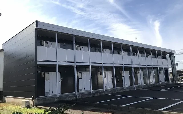 レオパレスグランデペスカ 0