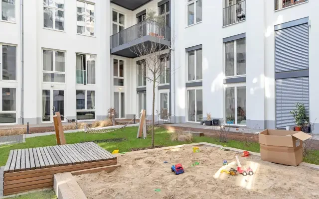 apartment in Mitte 3