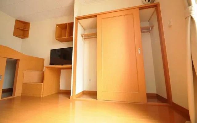 レオパレスA&K - Uozu student accommodation - 105号房间(带独立厨房)