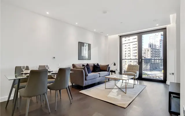 The Residence London SW11 3