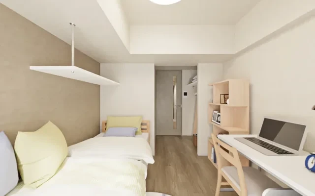 (Tentative name) Student Hall Cosmogracia Minamiibaraki [Meals included] 4