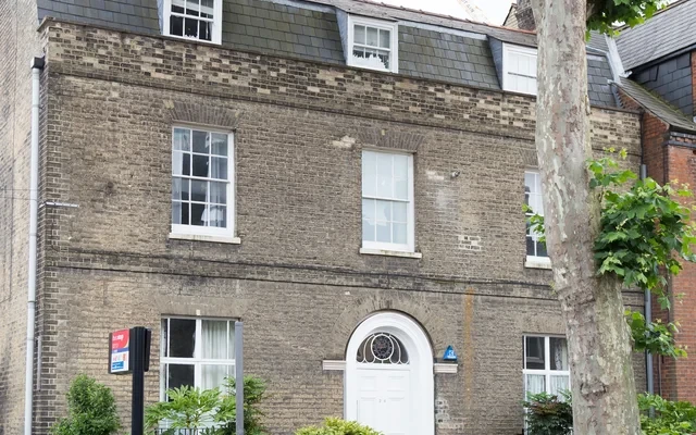 Cambridge City Studios 0