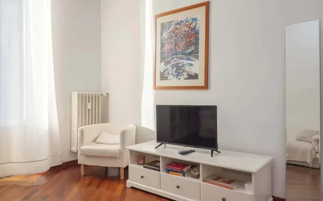 Lussuoso Appartamento nel Centro di Milano 4