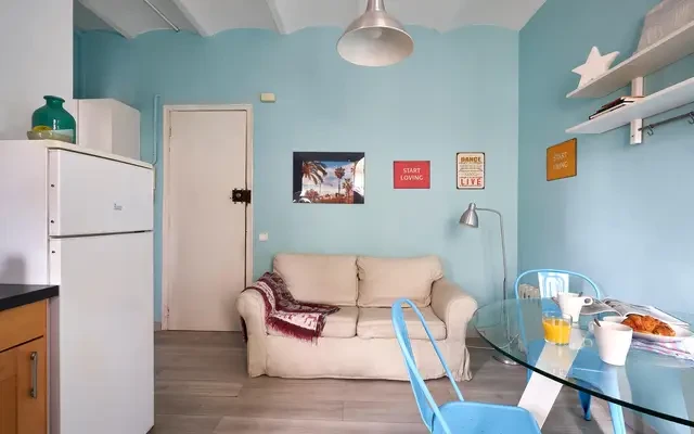 apartment in La Barceloneta (Ciutat Vella) 2