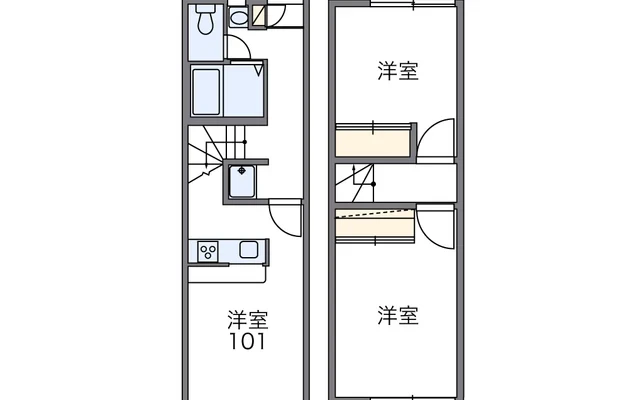 カサブランカⅠ 1