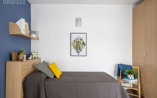 RESA La Ciutadella Residence Hall 4