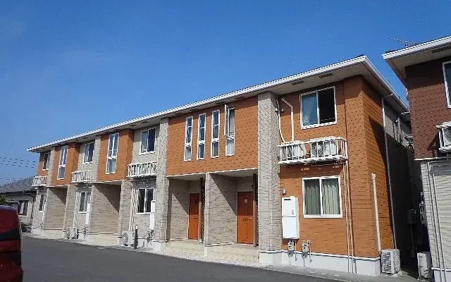 メゾン・ローズマリーⅡ 201号室 – Studentenunterkunft in Kano市