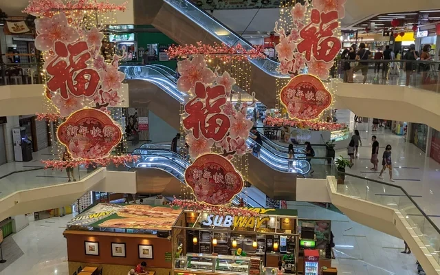 Bukit Timah Plaza 1