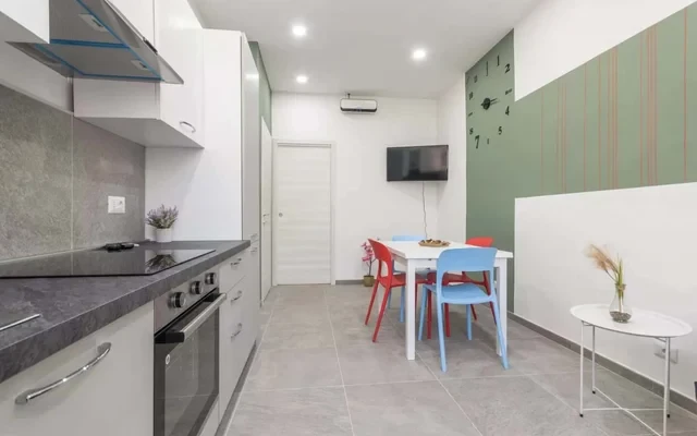 [Torino] Sabotino Apartment 4