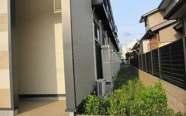 レオパレス小和田 4