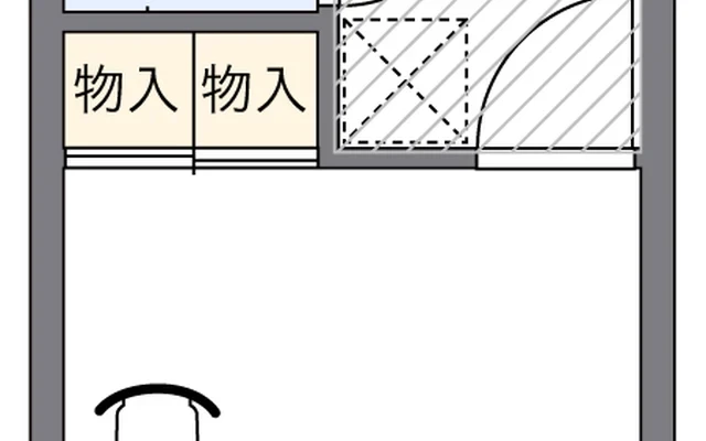 レオパレスプリウス　アン 1