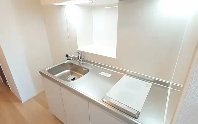 メルディア竹矢 1階 - Matsue student accommodation - 1階 - 1K
