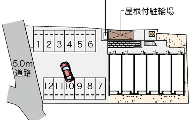 クレイノ垂井 2