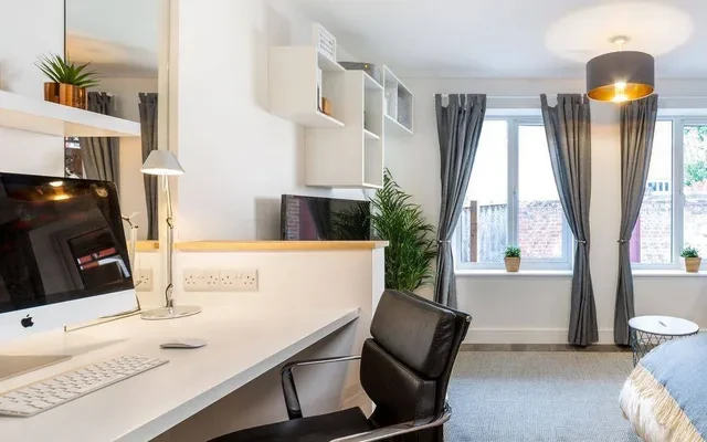 Blockyard Apartments 2