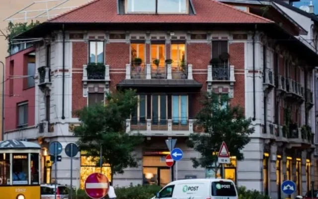 Apartment in Via Nicola D'Apulia, Milano for 76 m² with 1 bedrooms 0