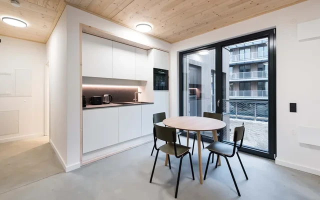 Wohnung in der Hermannstrasse 3