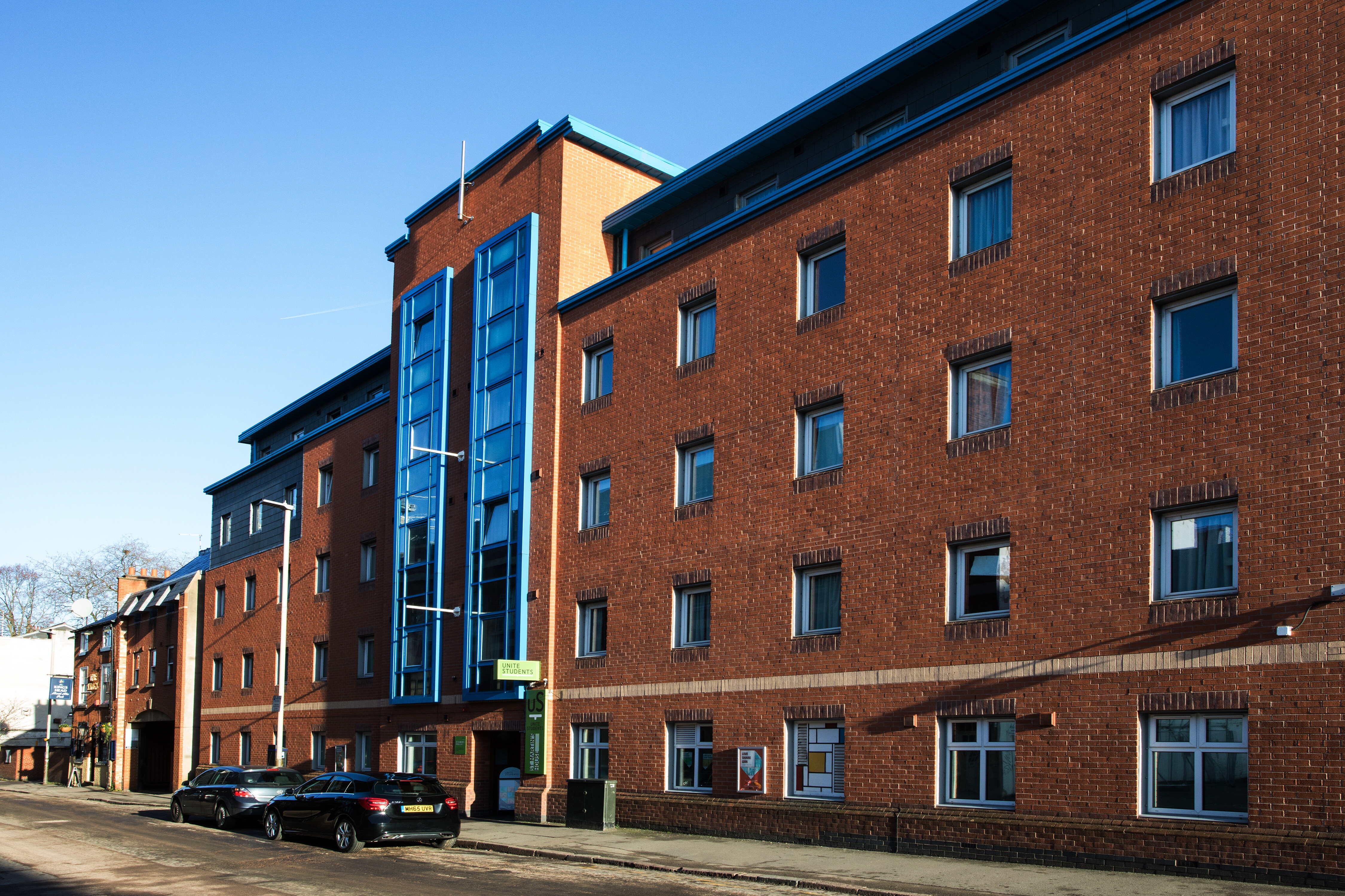 St Martins House