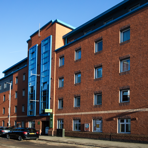 St Martins House Leicester Student uhomes
