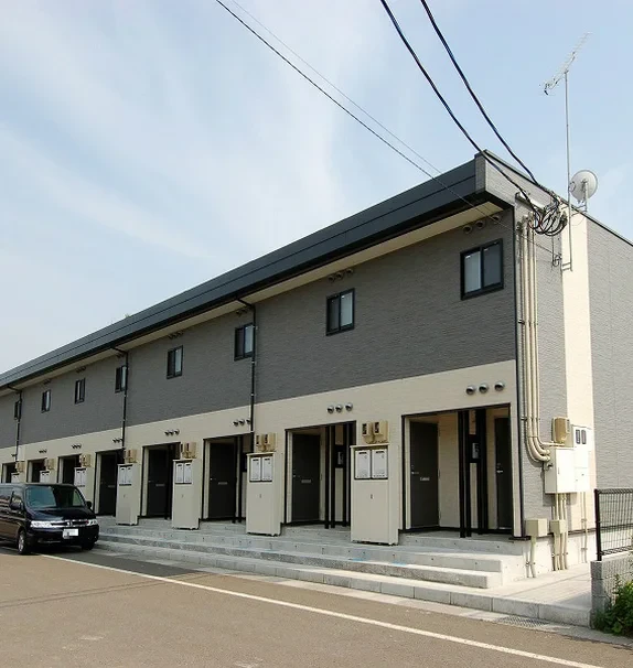 レオパレスフォンターナ