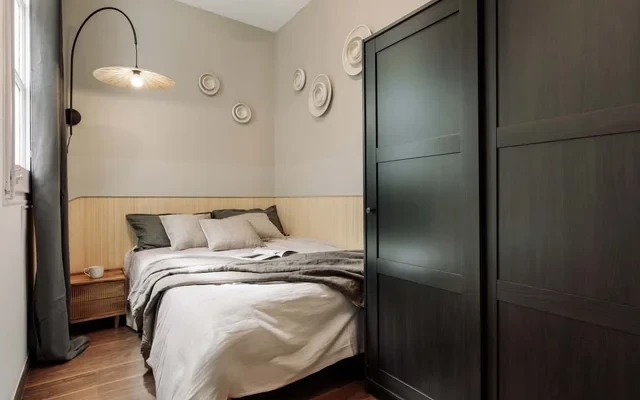 Gralla - 2 bedrooms and office in Eixample 1