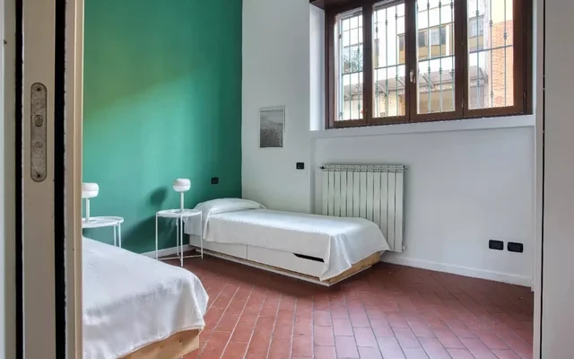 One bedroom apartment for rent in Milan 4