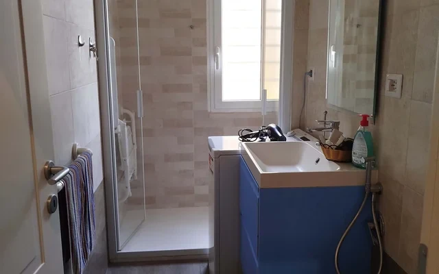 Apartment in Via Sinuessa, Roma for 40 m² with 1 bedroom 4