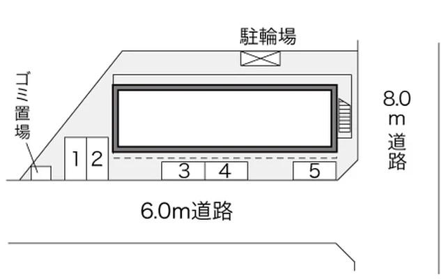 レオパレスあぶらや 2