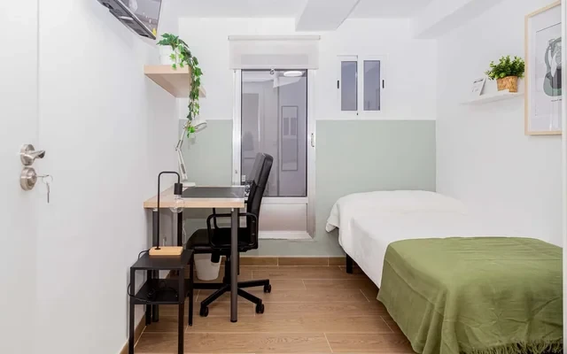 C/ De los Fueros de Aragon 3, Pincipal C - (5H2B), AG, ZGZ 0