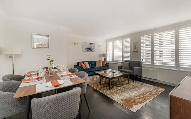 Clarges Street, London, W1J 8AE 1
