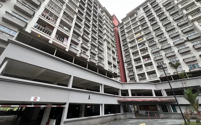 Arena Green Apartment - résidence étudiante à Kuala Lumpur