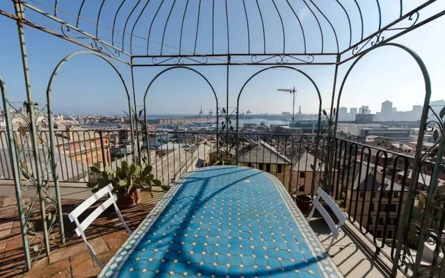 Apartment in Genoa 4
