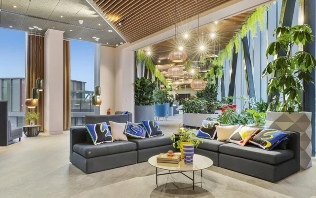 LH-East Village — Skylark Point - London student accommodation