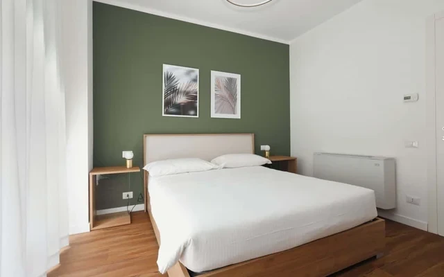 Appartamento chic con 2 camere da letto, nel cuore di Porta Nuova 3