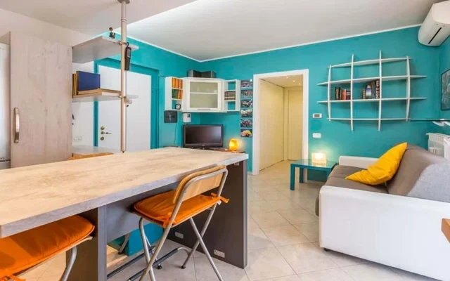 Appartamento in Via Gonin - zona Napoli, Soderini, Giambellino (GONIN25) 4