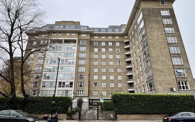 St. Johns Wood Park 11774# 0