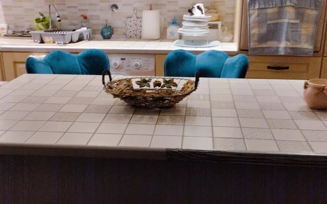 Apartment in Via L.da Vinci, Pavona for 55 m² 3