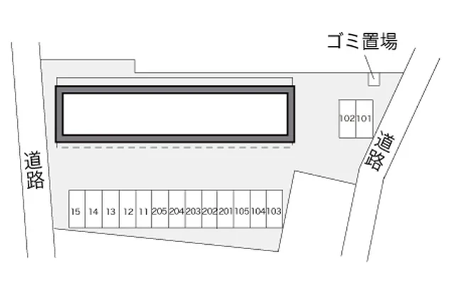 レオパレス池田Ｓ・Ｙ 2