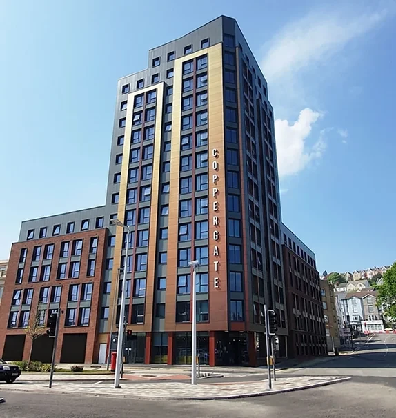 Coppergate
