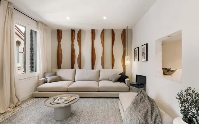 Tikal - 3 bedrooms and balcony in Sant Gervasi 0