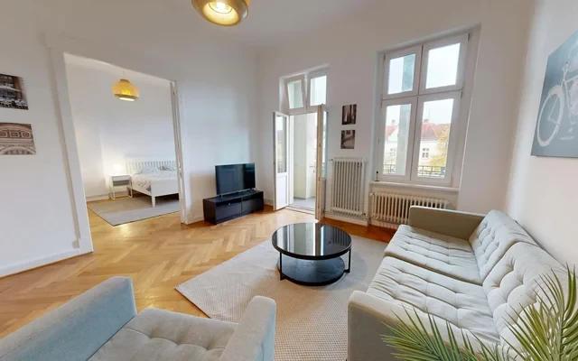 Apartment in Wedding, Berlin 2