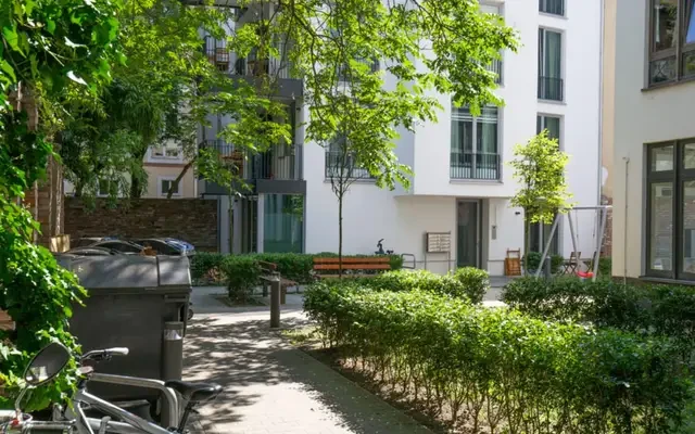 studio in Mitte 1